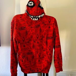 Ryan Sheckler Volcom hoodie